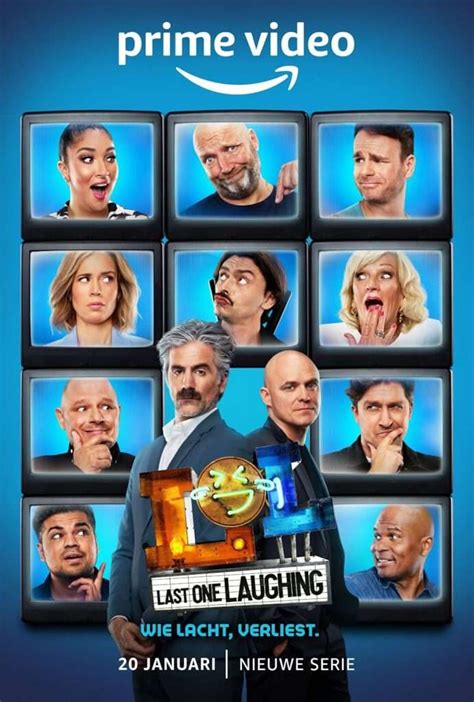 lol: last one laughing netherlands movie4k|LOL: Last One Laughing Netherlands: Season 1 .